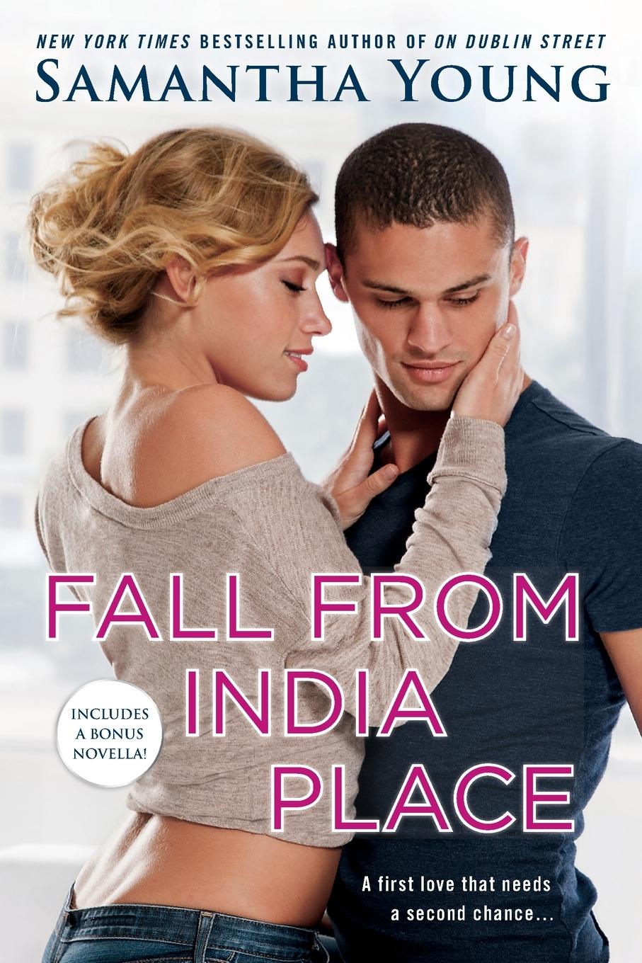 Cover: 9780451469403 | Fall From India Place | Samantha Young | Taschenbuch | Englisch | 2014