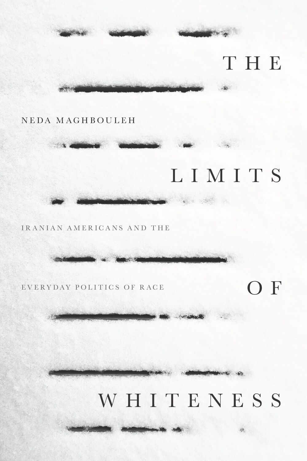 Cover: 9781503603370 | The Limits of Whiteness | Neda Maghbouleh | Taschenbuch | Englisch