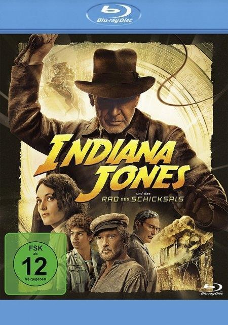 Cover: 4061229401418 | Indiana Jones und das Rad des Schicksals | Jez Butterworth (u. a.)