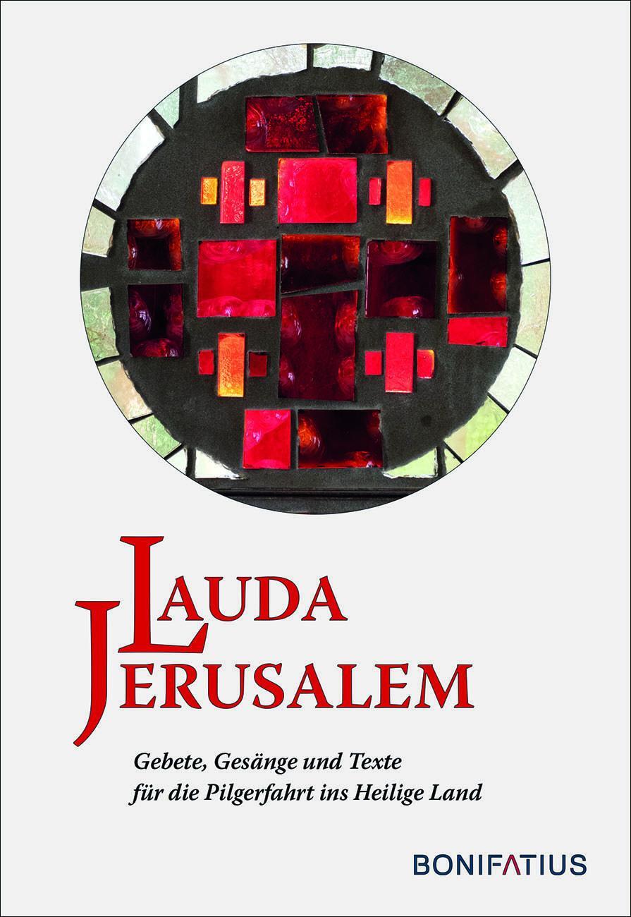 Cover: 9783897108714 | Lauda Jerusalem | Franziskanerprovinz (u. a.) | Taschenbuch | Deutsch