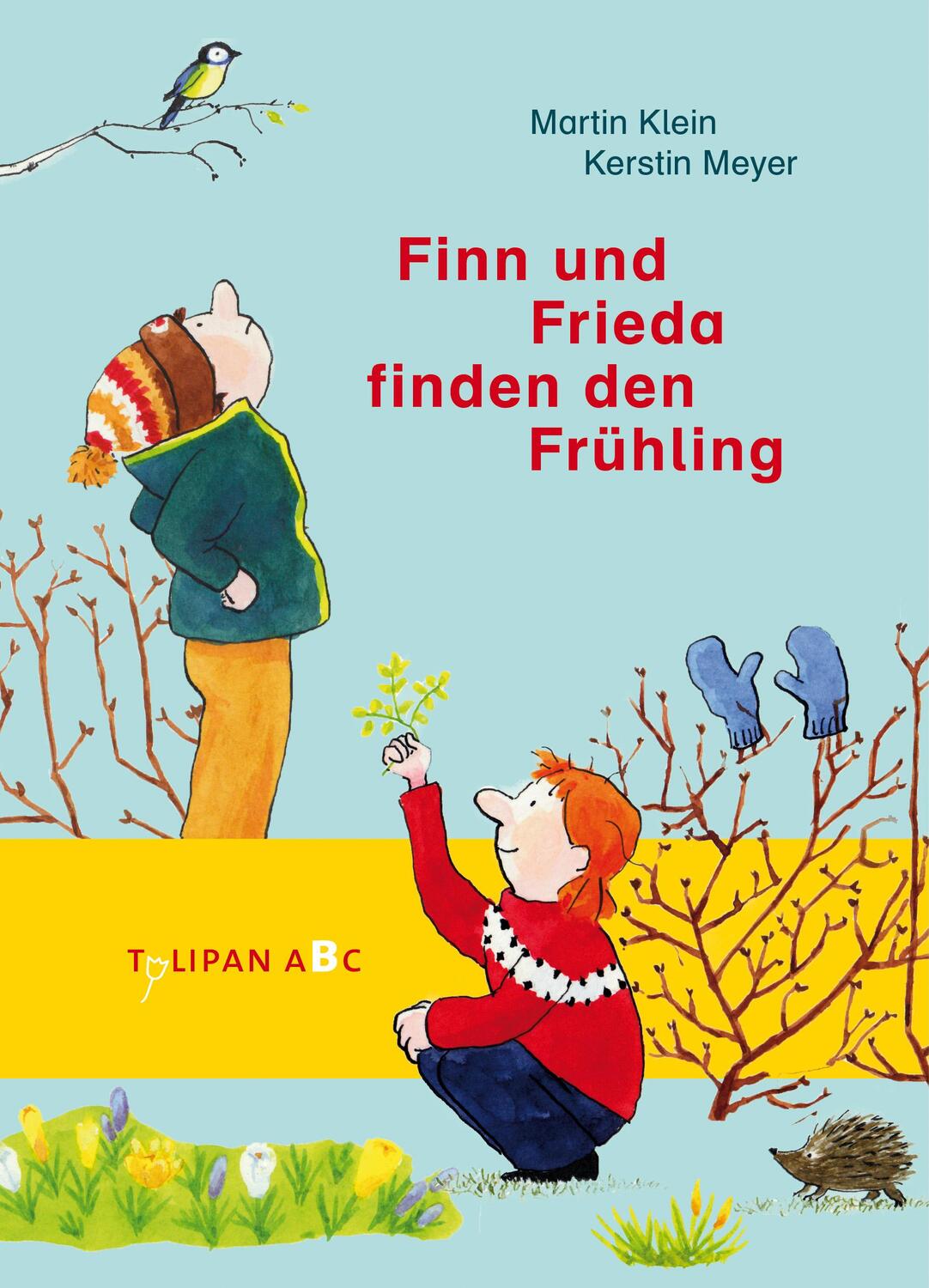 Cover: 9783864294112 | Finn und Frieda finden den Frühling | Martin Klein | Buch | Deutsch