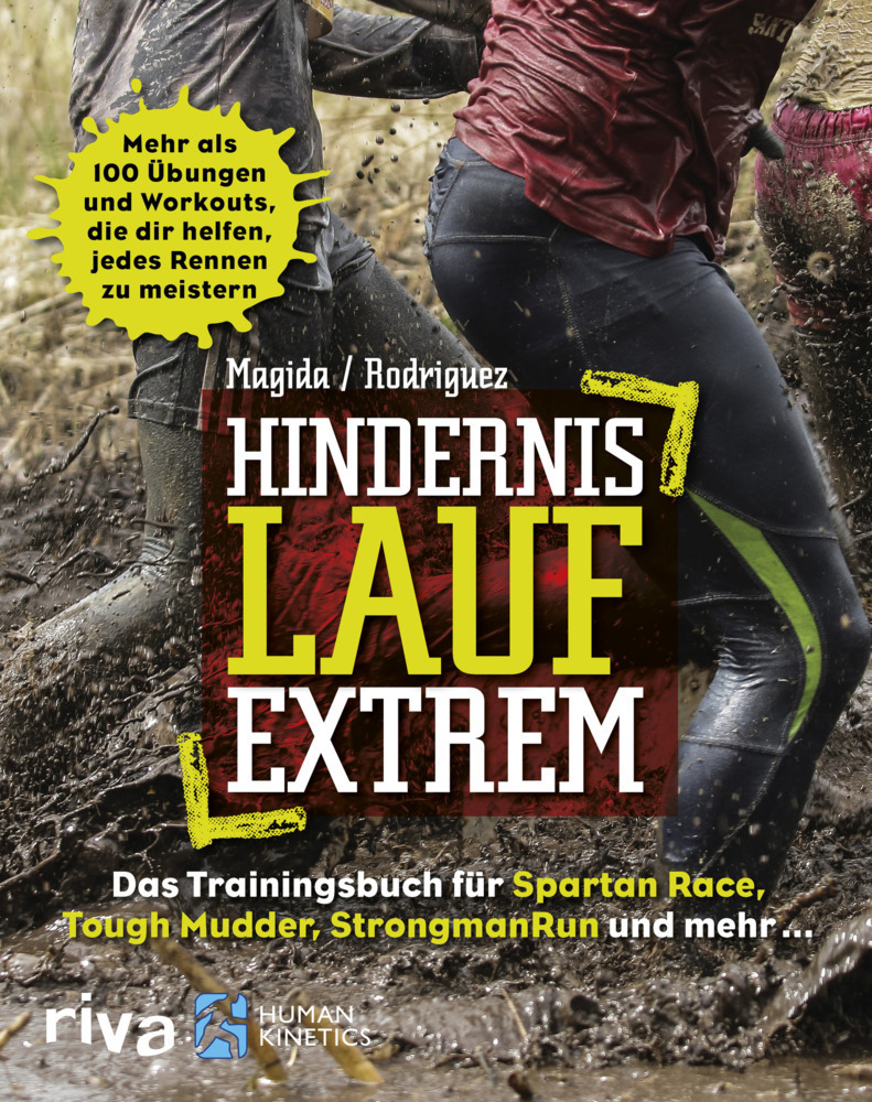 Cover: 9783742302304 | Hindernislauf extrem | David Magida (u. a.) | Taschenbuch | 240 S.