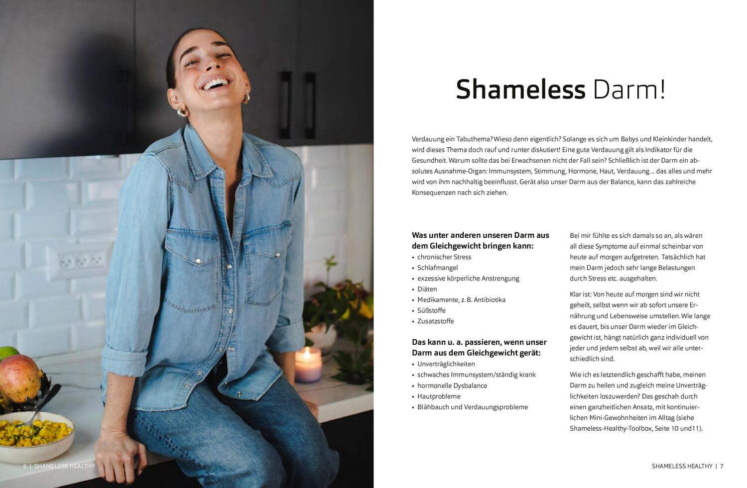 Bild: 9783960331650 | SHAMELESS HEALTHY | Nathalie Gleitman | Buch | 240 S. | Deutsch | 2024