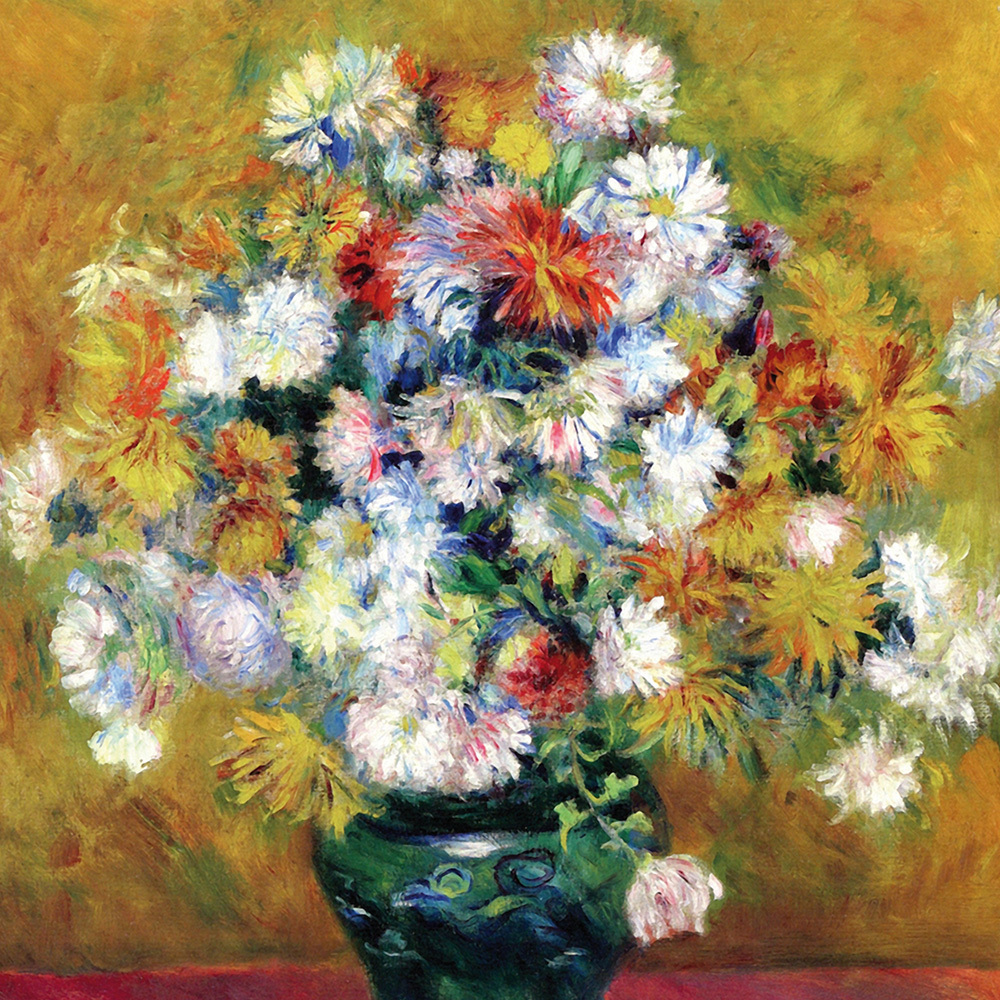 Bild: 9783959292788 | Pierre-Auguste Renoir - Flowers still Life 2024 | Kalender 2024 | 2024