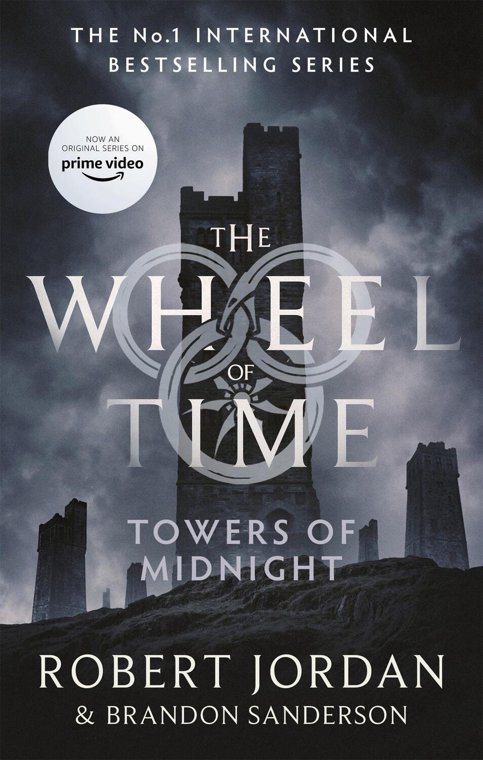 Cover: 9780356517124 | Towers of Midnight | Robert Jordan (u. a.) | Taschenbuch | Englisch