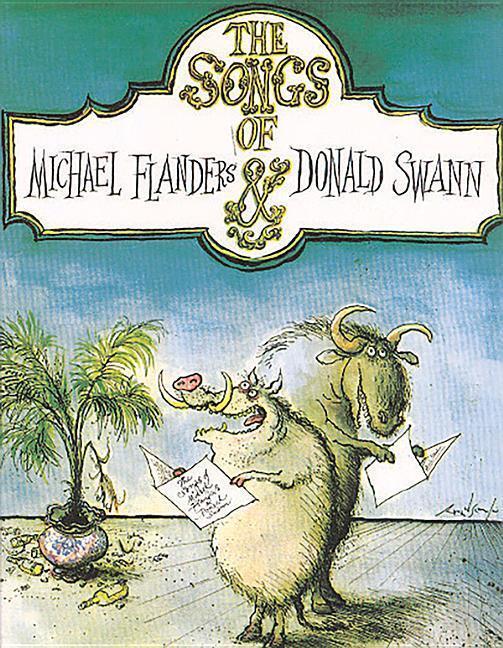 Cover: 9780571529209 | Songs Of Flanders And Swann | (Piano/ Vocal) | Taschenbuch | Buch
