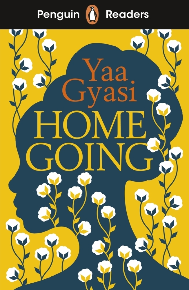Cover: 9780241542620 | Penguin Readers Level 7: Homegoing (ELT Graded Reader) | Yaa Gyasi