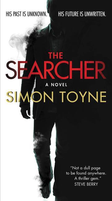 Cover: 9780062329745 | The Searcher | Simon Toyne | Taschenbuch | Englisch | 2016