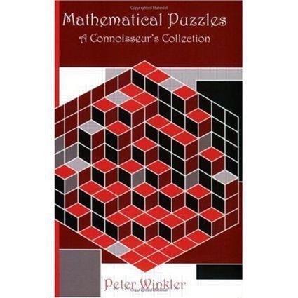 Cover: 9781568812014 | Mathematical Puzzles | A Connoisseur's Collection | Peter Winkler