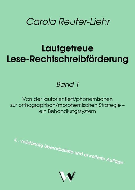Cover: 9783899112658 | Lautgetreue Lese-Rechtschreibförderung / Lautgetreue...