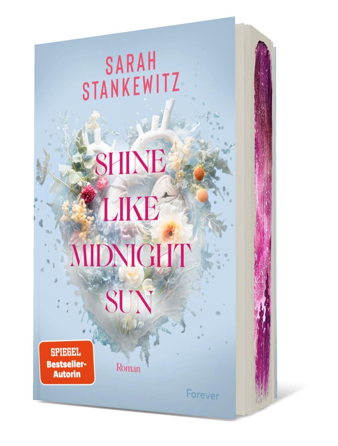 Cover: 9783958187498 | Shine Like Midnight Sun | Sarah Stankewitz | Taschenbuch | 384 S.