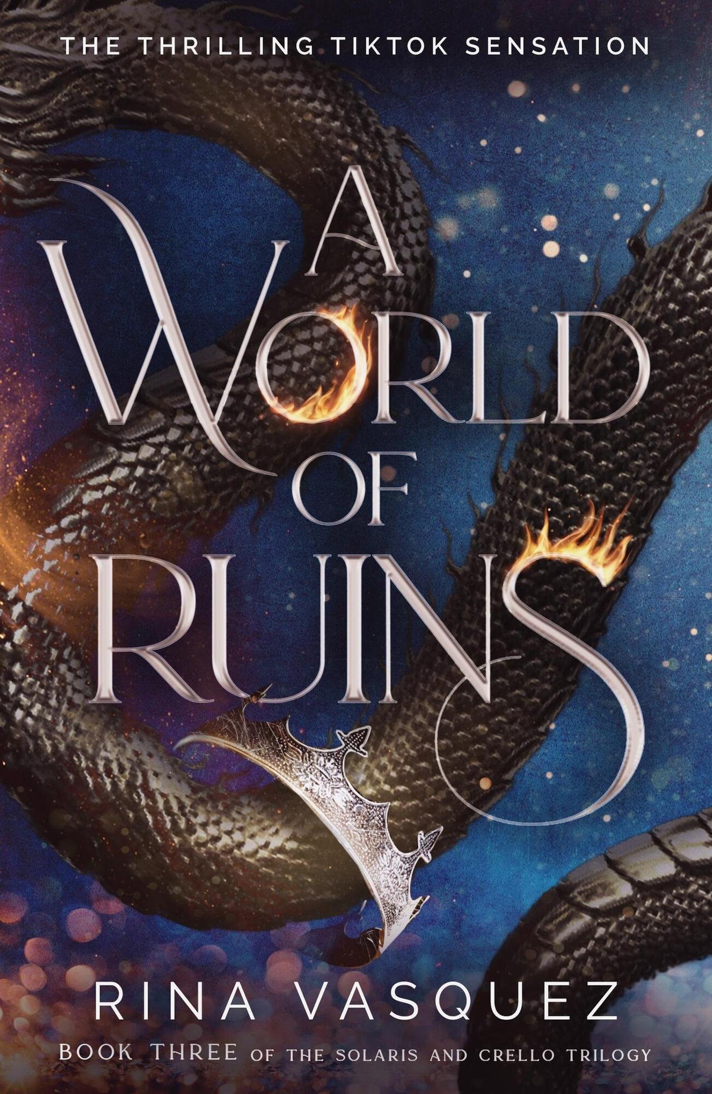 Cover: 9781035414413 | A World of Ruins | Rina Vasquez | Taschenbuch | Englisch | 2024