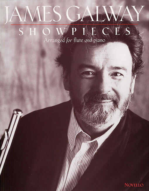 Cover: 9780853602453 | James Galway - Showpieces: Flute/Piccolo & Piano Accompaniment | Buch