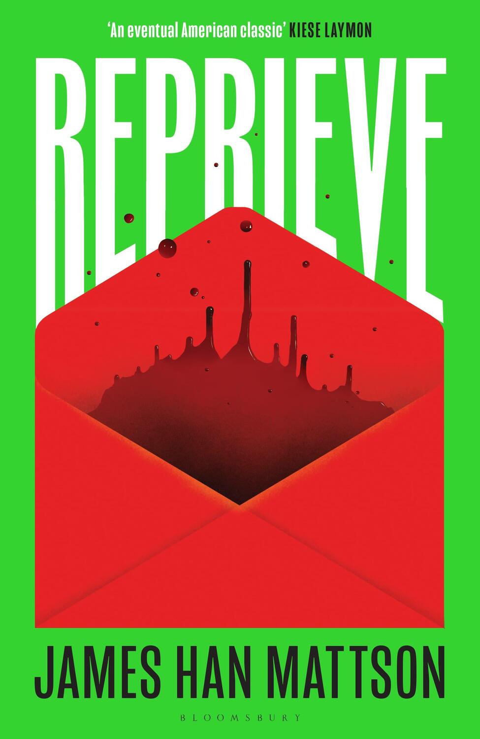 Cover: 9781526635563 | Reprieve | James Han Mattson | Gebunden | Englisch | 2021