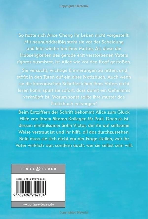 Rückseite: 9782496714104 | Wie Felsen im Wind | Nancy Kim | Taschenbuch | Paperback | 288 S.