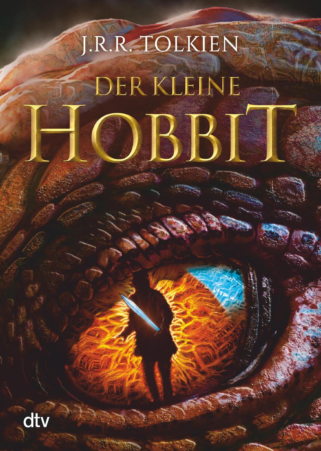 Cover: 9783423715669 | Der kleine Hobbit | John Ronald Reuel Tolkien | Taschenbuch | Deutsch