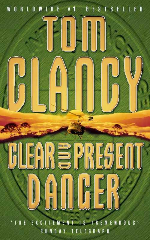 Cover: 9780006177302 | Clear and Present Danger | Tom Clancy | Taschenbuch | Englisch | 1994