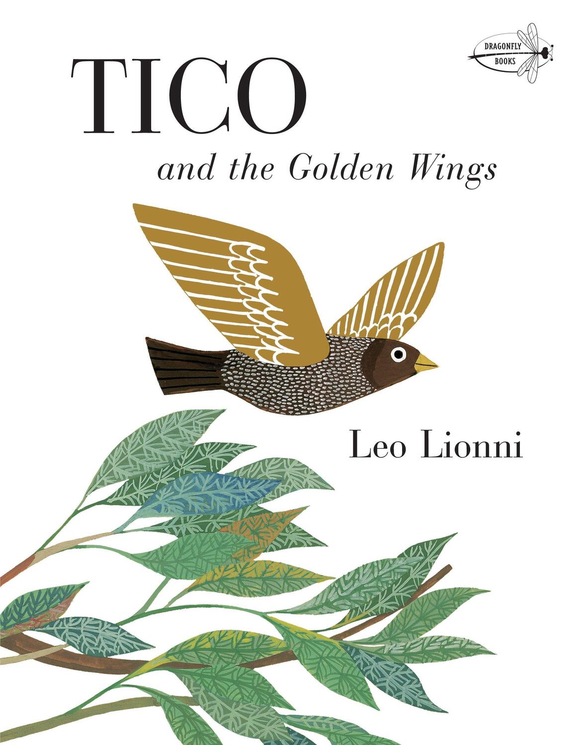 Cover: 9780394830780 | Tico and the Golden Wings | Leo Lionni | Taschenbuch | Pinwheel Books