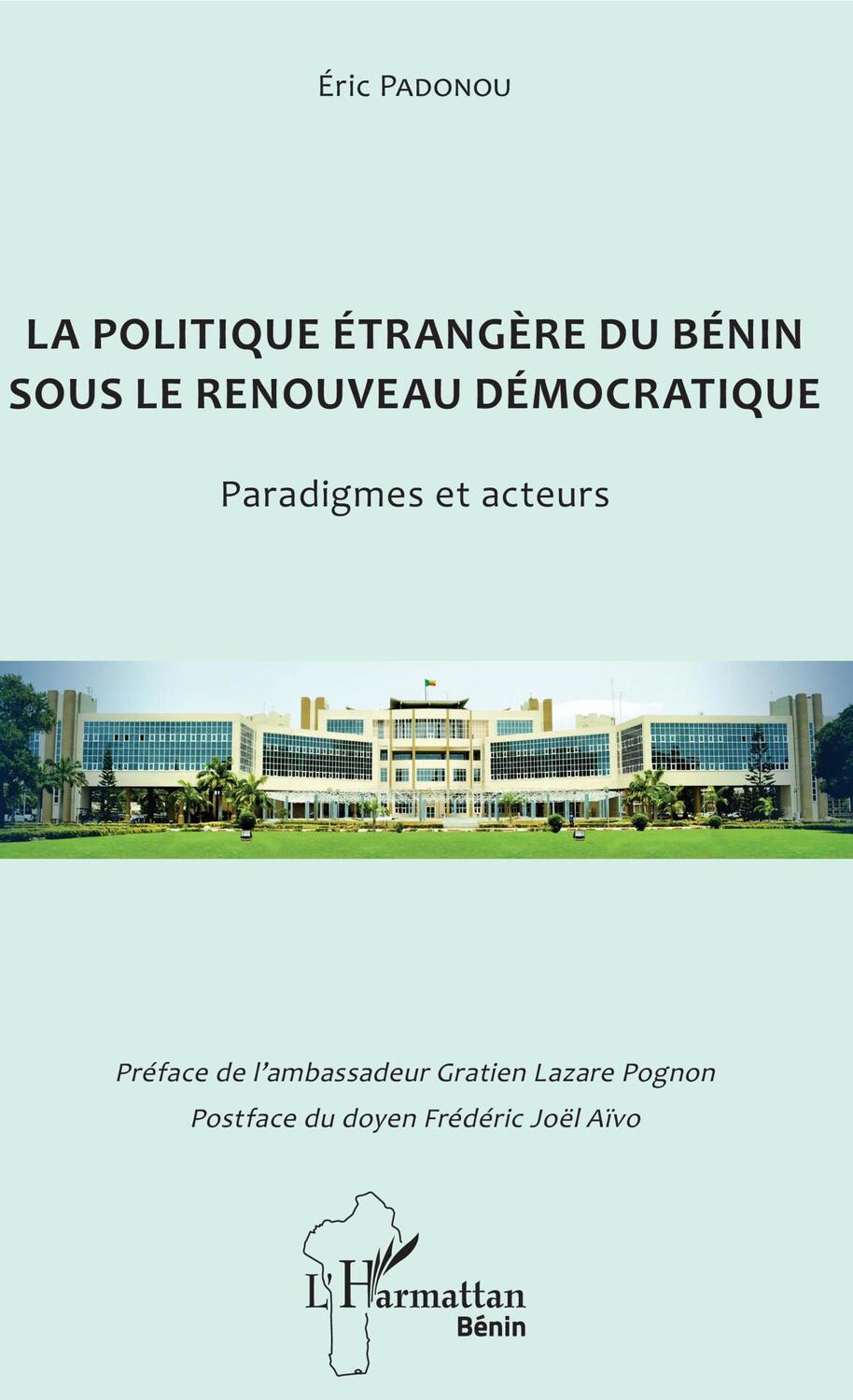 Cover: 9782343142890 | La politique étrangère du Bénin sous le renouveau démocratique | Buch