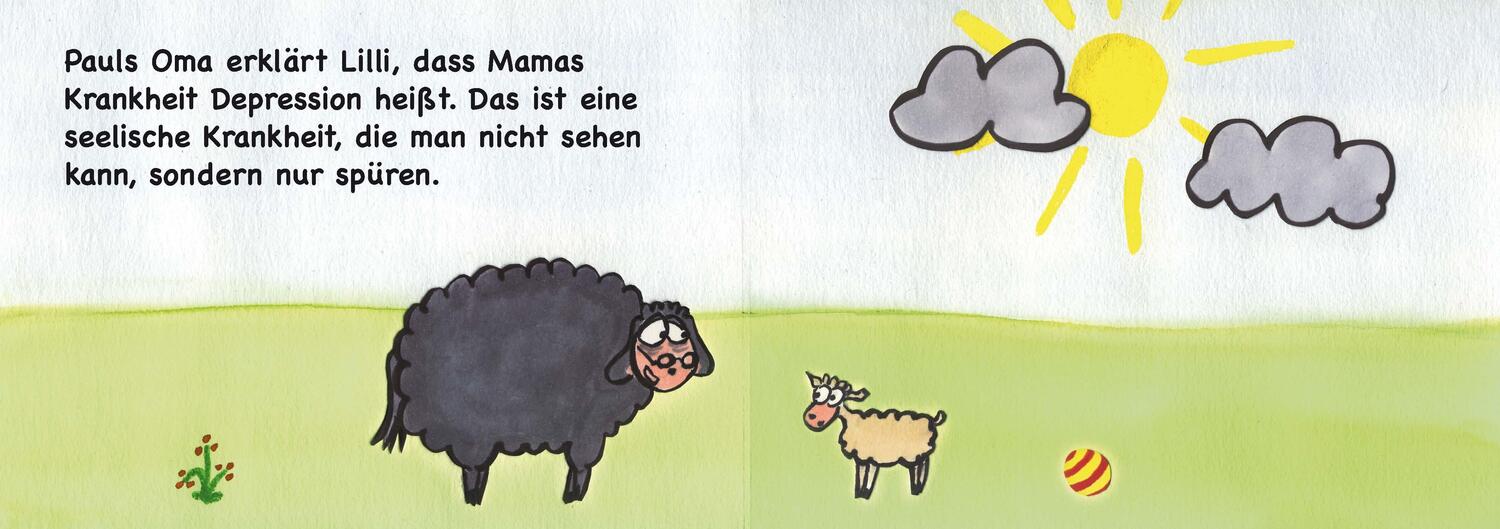 Bild: 9783940529619 | Warum ist Mama traurig? | Susanne Wunderer | Buch | 40 S. | Deutsch