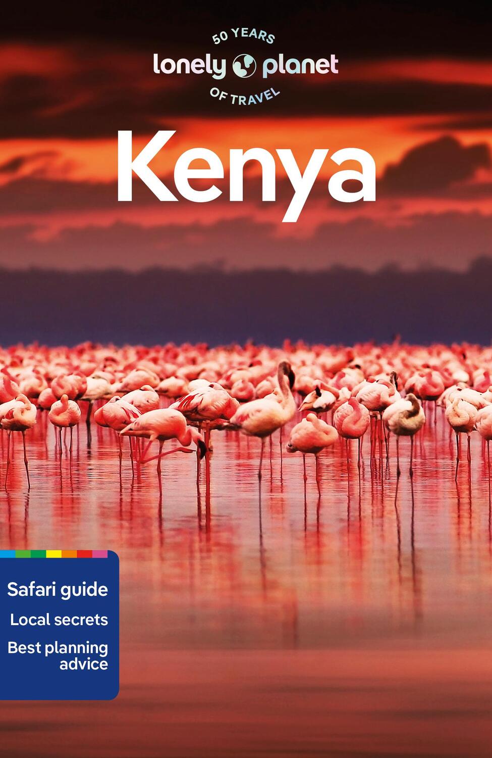 Cover: 9781787015890 | Lonely Planet Kenya | Nanjala Nyabola (u. a.) | Taschenbuch | Englisch