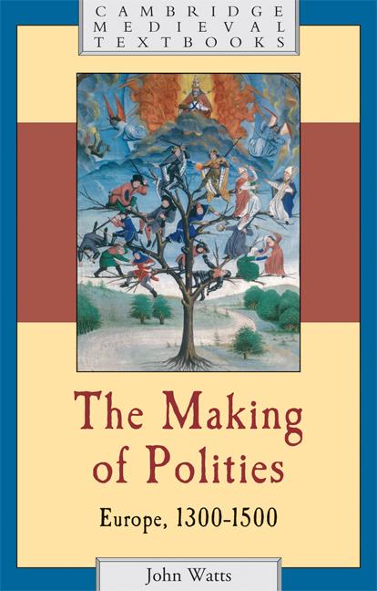 Cover: 9780521796644 | The Making of Polities | John Watts | Taschenbuch | Englisch | 2015