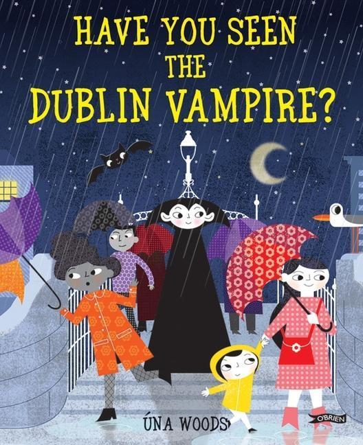 Cover: 9781788491198 | Have You Seen the Dublin Vampire? | Una Woods | Buch | Gebunden | 2020