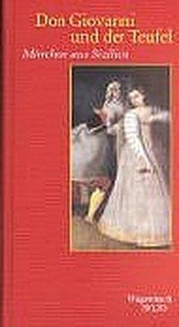 Cover: 9783803112156 | Don Giovanni und der Teufel | Märchen aus Sizilien | Laura Gonzenbach