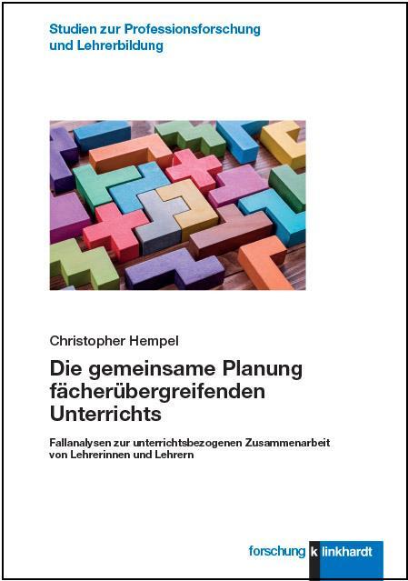 Cover: 9783781524163 | Die gemeinsame Planung fächerübergreifenden Unterrichts | Hempel