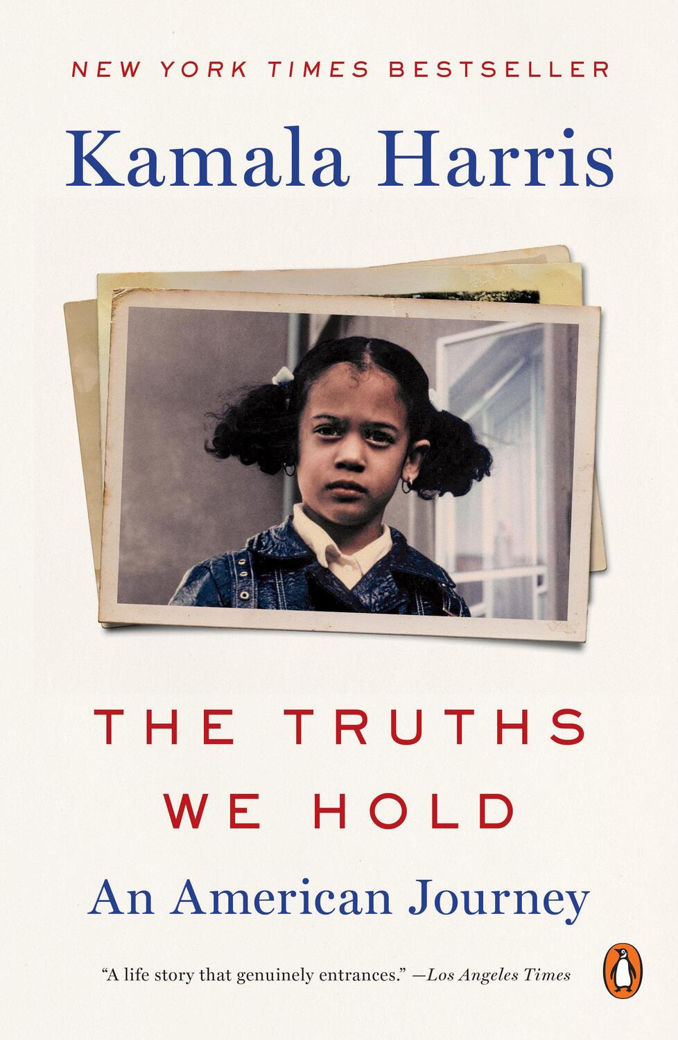 Cover: 9780525560739 | The Truths We Hold: An American Journey | Kamala Harris | Taschenbuch