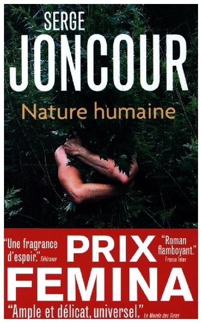 Cover: 9782290252765 | Nature Humaine | Serge Joncour | Taschenbuch | Französisch | 2022
