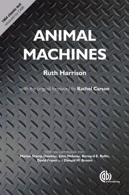 Cover: 9781780642840 | Animal Machines: The New Factory Farming Industry | Harrison (u. a.)
