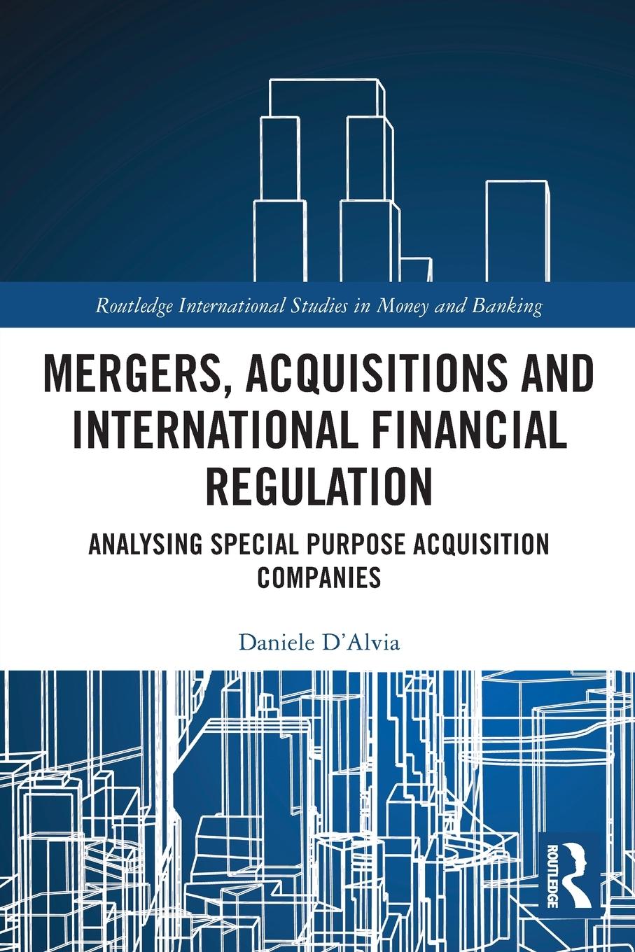 Cover: 9780367609887 | Mergers, Acquisitions and International Financial Regulation | D'Alvia