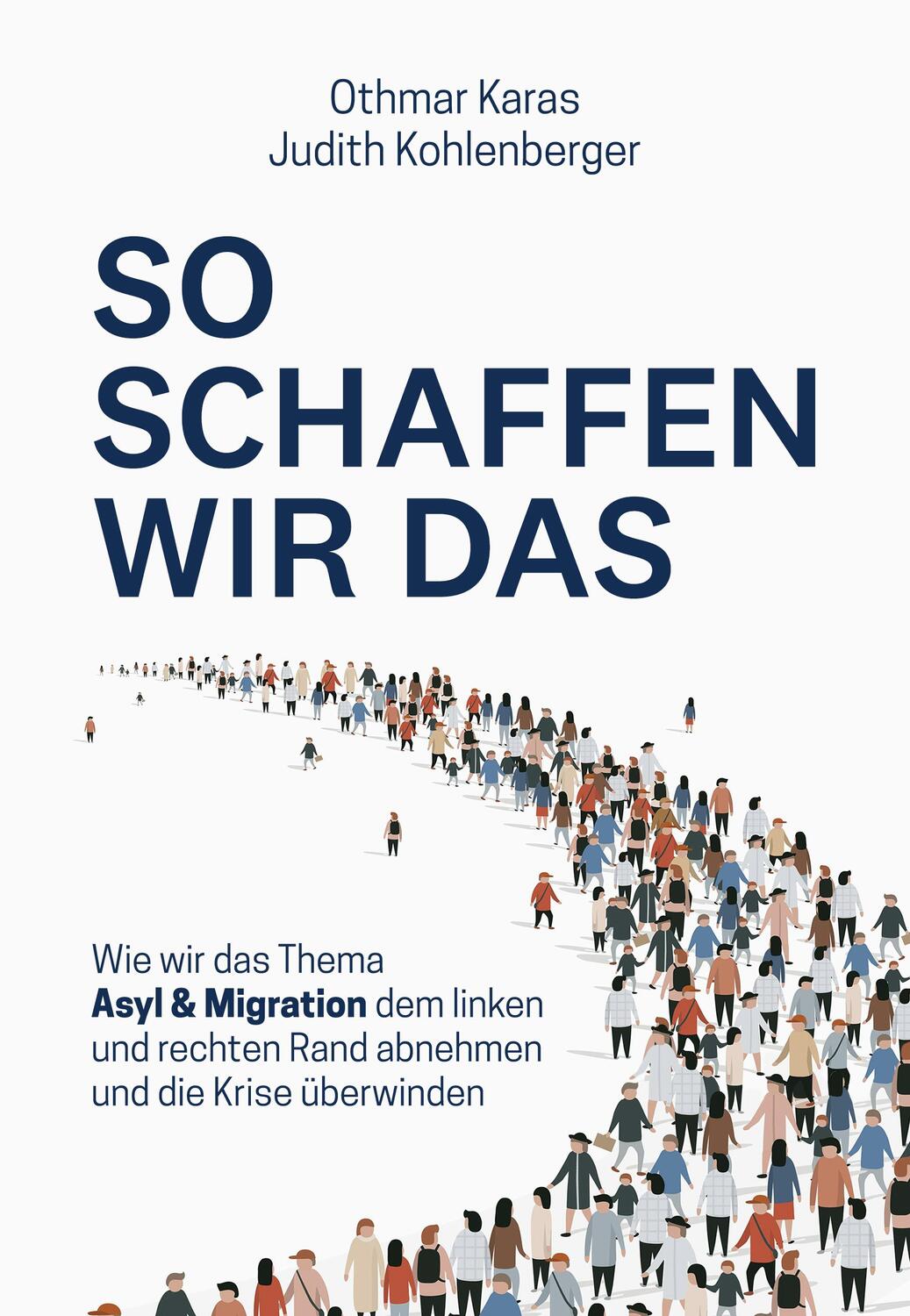 Cover: 9783990016404 | So schaffen wir das | Othmar Karas (u. a.) | Buch | Deutsch | 2023