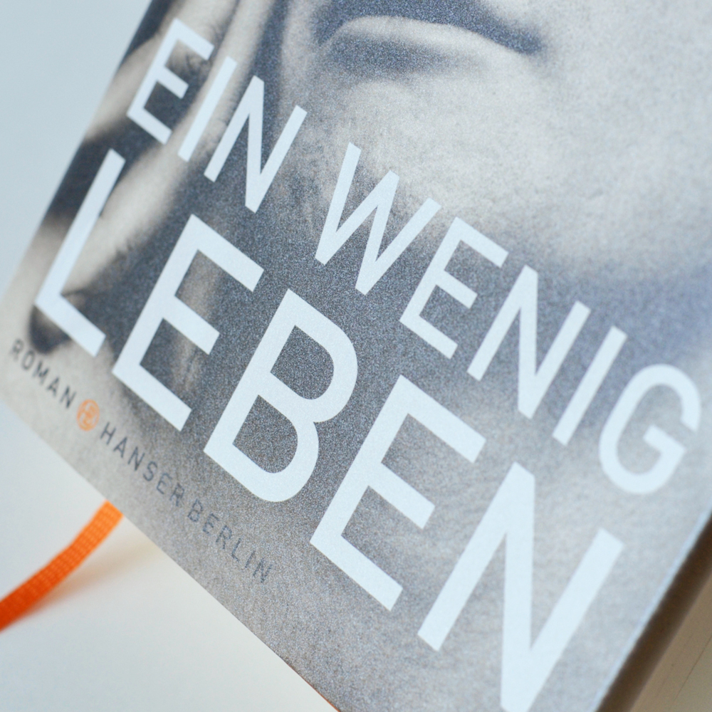 Bild: 9783446254718 | Ein wenig Leben | Roman | Hanya Yanagihara | Buch | 960 S. | Deutsch