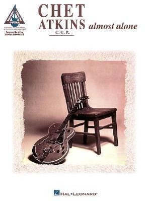Cover: 9780793568758 | Chet Atkins - Almost Alone | Taschenbuch | Buch | Englisch | 2004