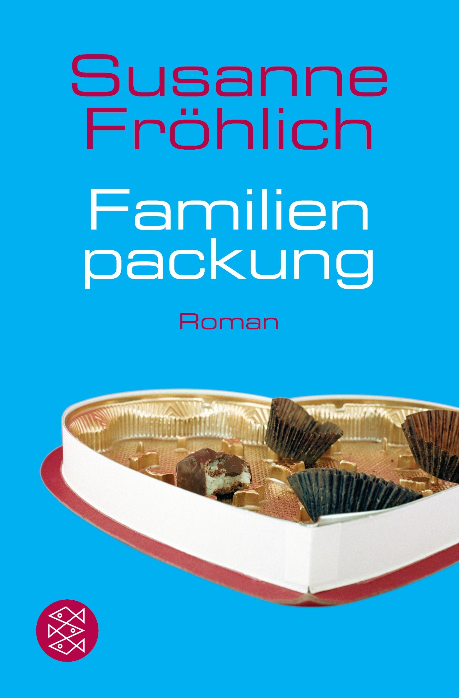 Cover: 9783596157358 | Familienpackung | Roman | Susanne Fröhlich | Taschenbuch | 255 S.