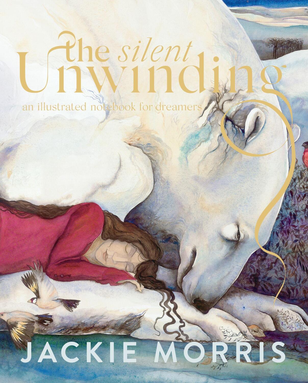 Cover: 9781783529612 | The Silent Unwinding | Jackie Morris | Buch | Englisch | 2020
