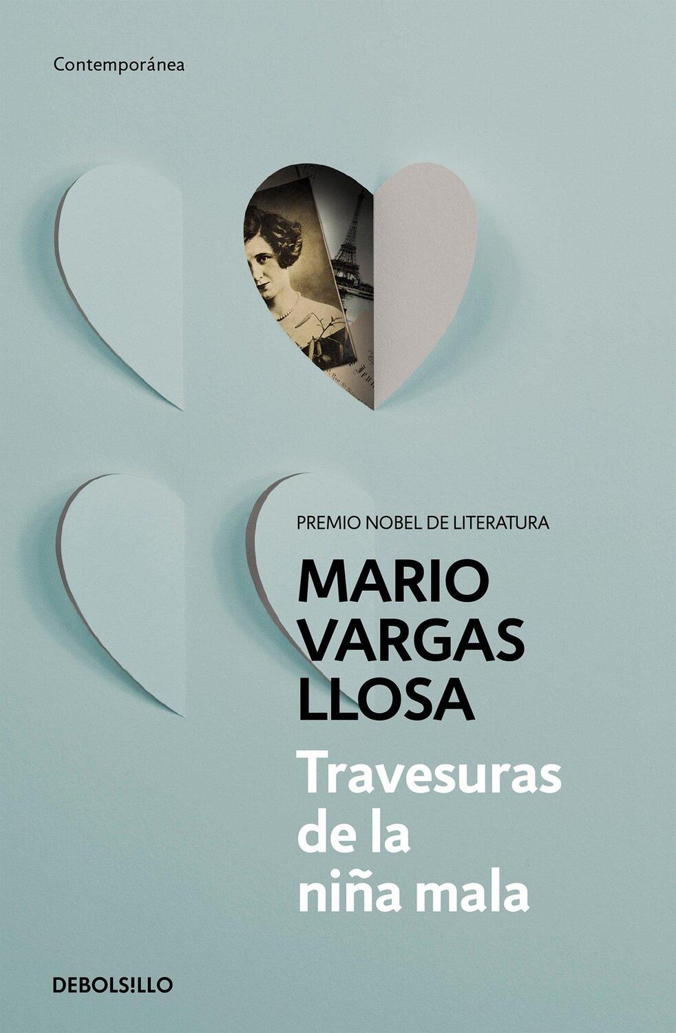 Cover: 9788490625927 | Travesuras de la niña mala | Mario Vargas Llosa | Taschenbuch | 2015