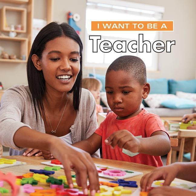 Cover: 9780228101024 | I Want to Be a Teacher | Dan Liebman | Taschenbuch | I Want to Be