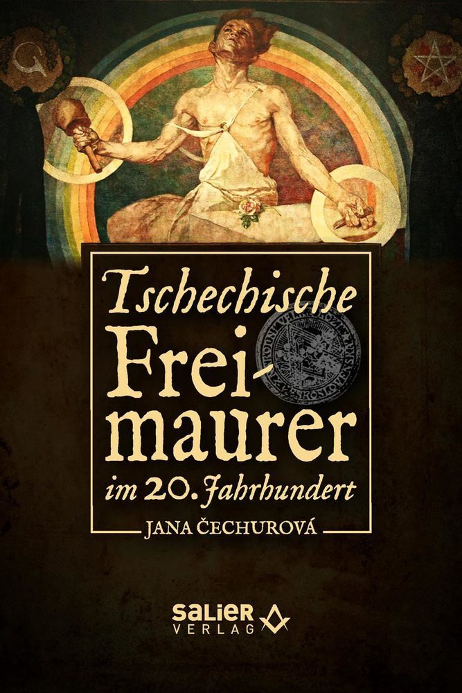 Cover: 9783962850340 | Tschechische Freimaurer im 20. Jahrhundert | Cechurová Jana | Buch