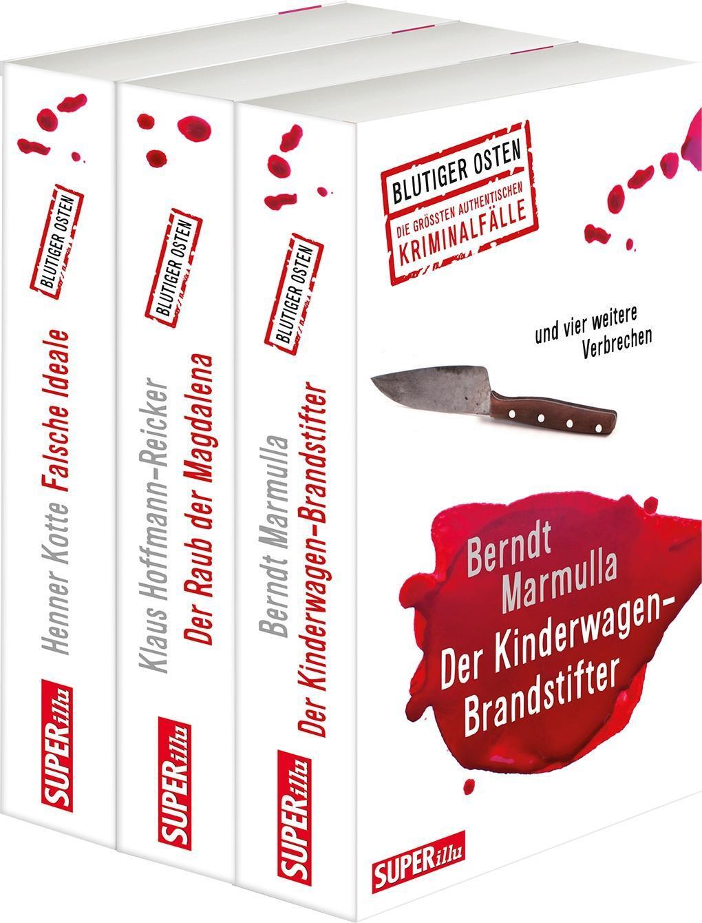 Cover: 9783959582094 | Blutiger Osten 16 | Sparpaket Staffel 16 | Berndt Marmulla (u. a.)
