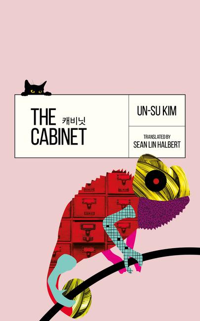 Cover: 9780857669179 | The Cabinet | Un-Su Kim | Taschenbuch | Einband - flex.(Paperback)