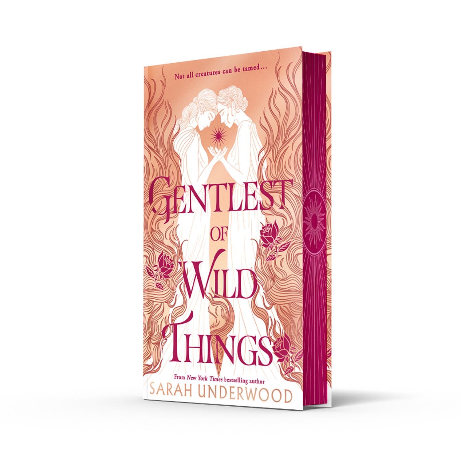 Cover: 9780008731168 | Gentlest of Wild Things. Exclusive Export Only Edition | Underwood