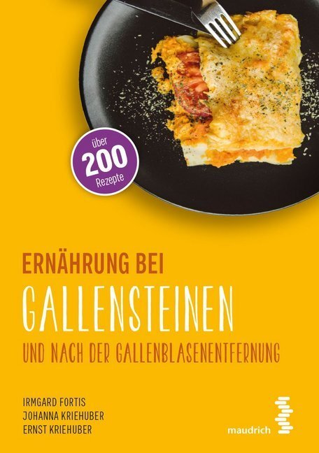 Cover: 9783990021088 | Ernährung bei Gallensteinen und nach der Gallenblasenentfernung | Buch