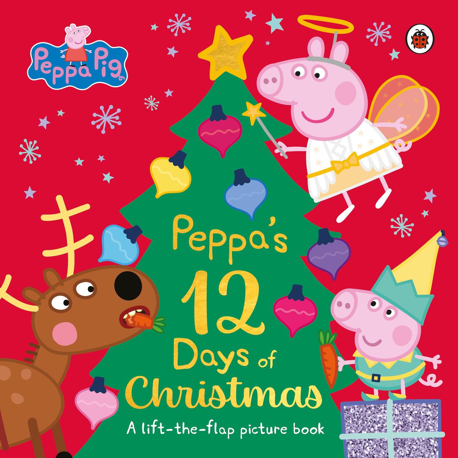 Cover: 9780241606940 | Peppa Pig: Peppa's 12 Days of Christmas | Taschenbuch | Peppa Pig
