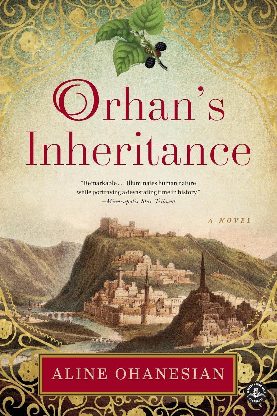 Cover: 9781616205300 | Orhan's Inheritance | Aline Ohanesian | Taschenbuch | Paperback | 2016