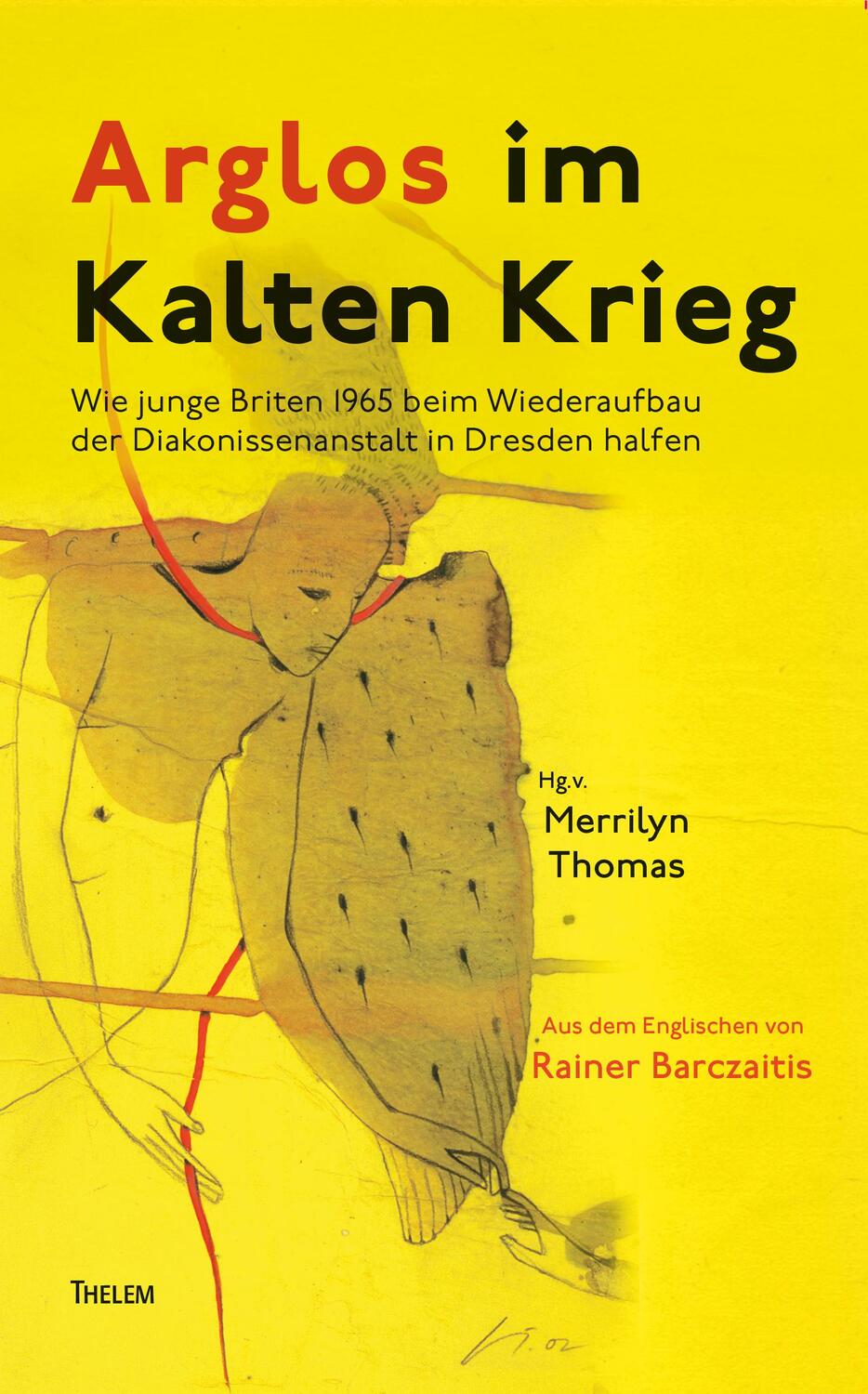 Cover: 9783959087254 | Arglos im Kalten Krieg | Merrilyn Thomas | Taschenbuch | 224 S. | 2024