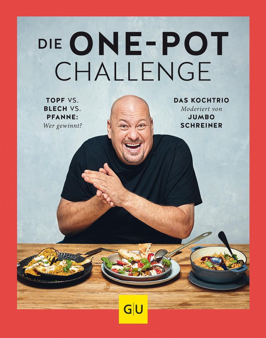 Cover: 9783833869785 | Die One-Pot-Challenge | Martin Kintrup (u. a.) | Buch | Deutsch | 2019
