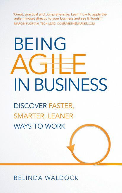 Cover: 9781292083704 | Being Agile in Business | Belinda Waldock | Taschenbuch | Englisch